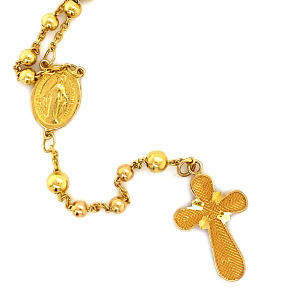 Gold Snake Chain: 7.39g 21K Yellow Gold