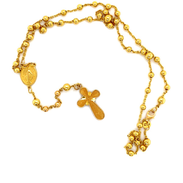 Gold Snake Chain: 7.39g 21K Yellow Gold - Image 5