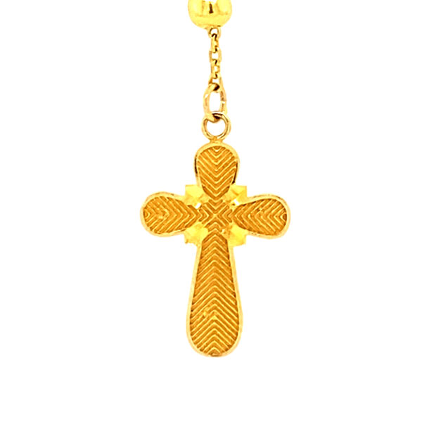 Gold Snake Chain: 7.39g 21K Yellow Gold - Image 4