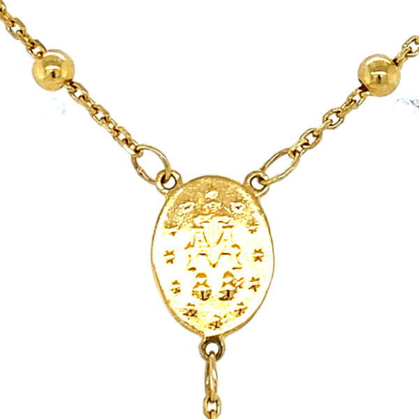 Gold Snake Chain: 7.39g 21K Yellow Gold - Image 3