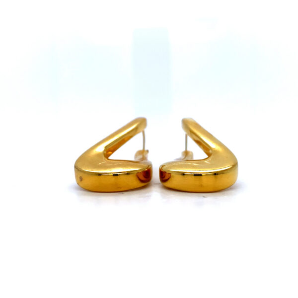 Diamond Wedding Band: 2.4g 14K Yellow Gold - Image 4